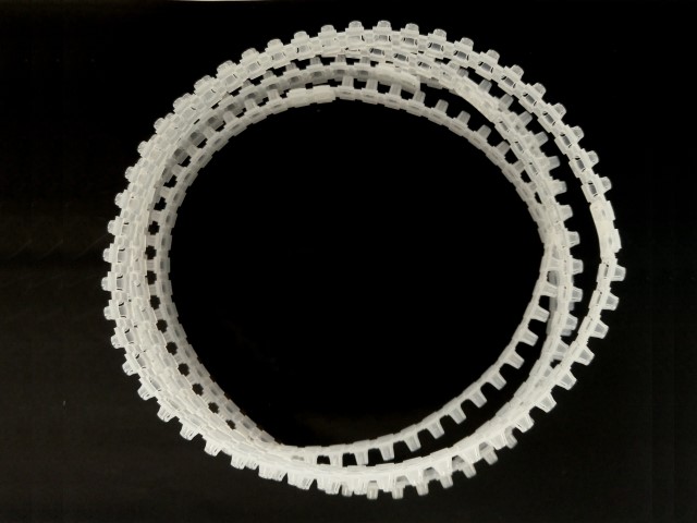 Injection Collated Belts