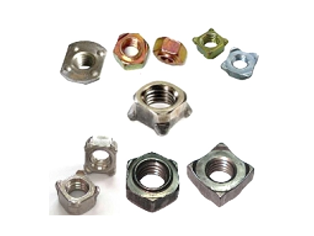 Weld Nut