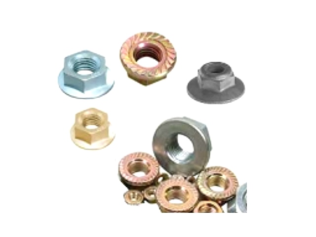Flange Nut