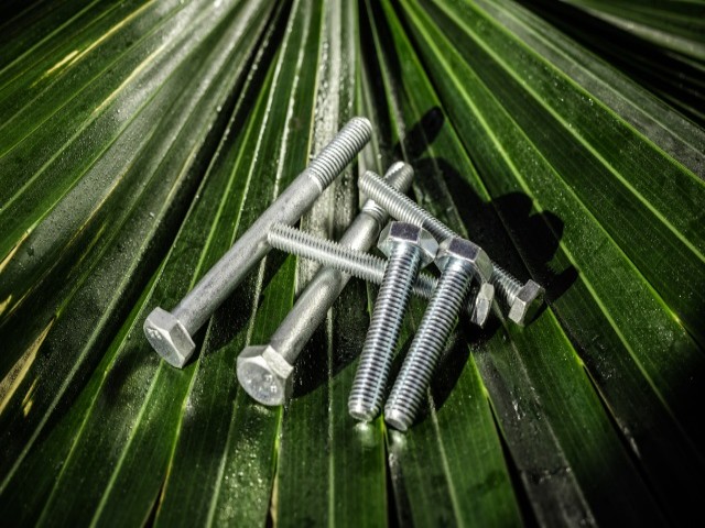 Hex Head Bolt