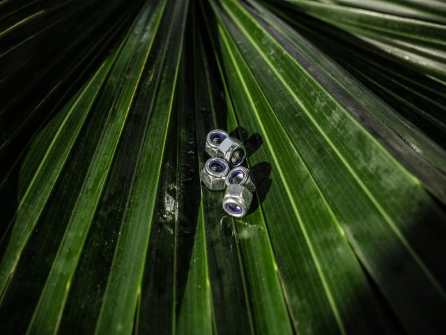 Nylon Nut