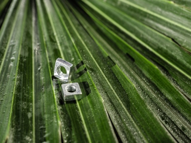 Square Nut