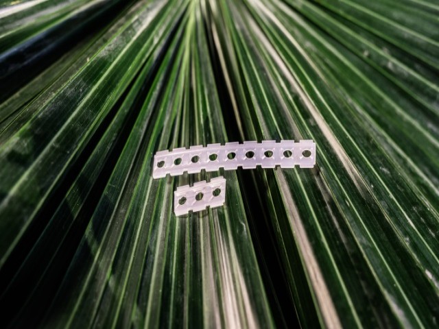 Plastic Pressing